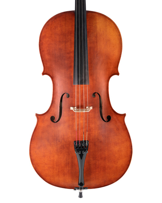 Jason Starkie cello, Seattle, WA, 2025 | Metzler Violins