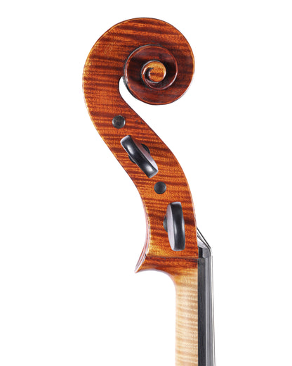 Jason Starkie cello, Seattle, WA, 2025 | Metzler Violins