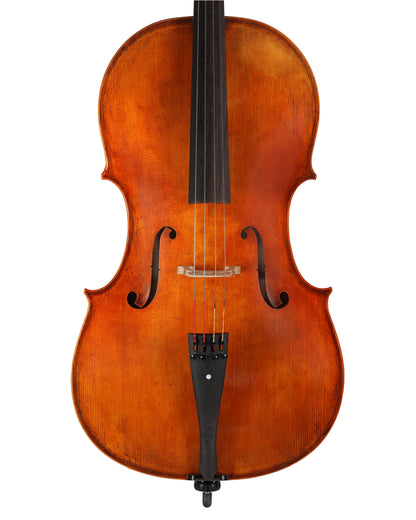 Otto Germany cello, Model 725G, petite, 2023 | Metzler Violins