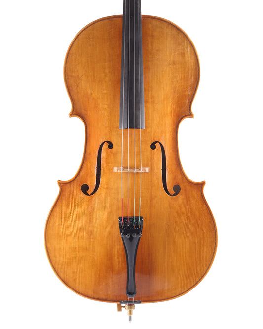 Tadeusz Slipek cello, 2023, Nowy Targ | Metzler Violins