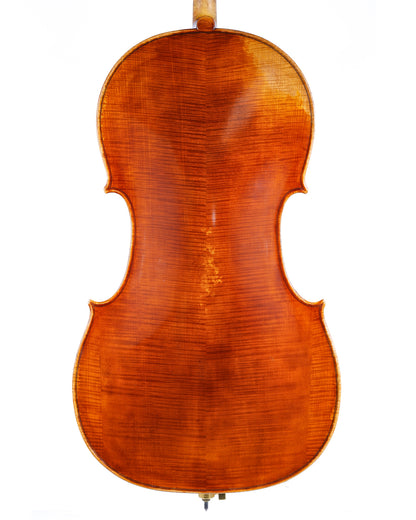 Thomas Erlanger cello #354, 2001 | Metzler Violins