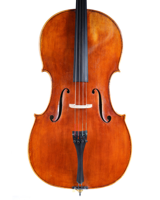 Thomas Erlanger cello #354, 2001 | Metzler Violins