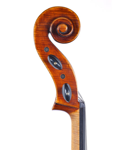 Thomas Erlanger cello #354, 2001 | Metzler Violins