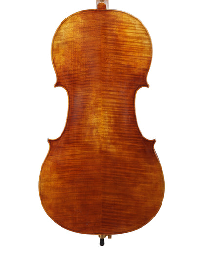 Weitao Gong cello, 2018, Beijing | Metzler Violins