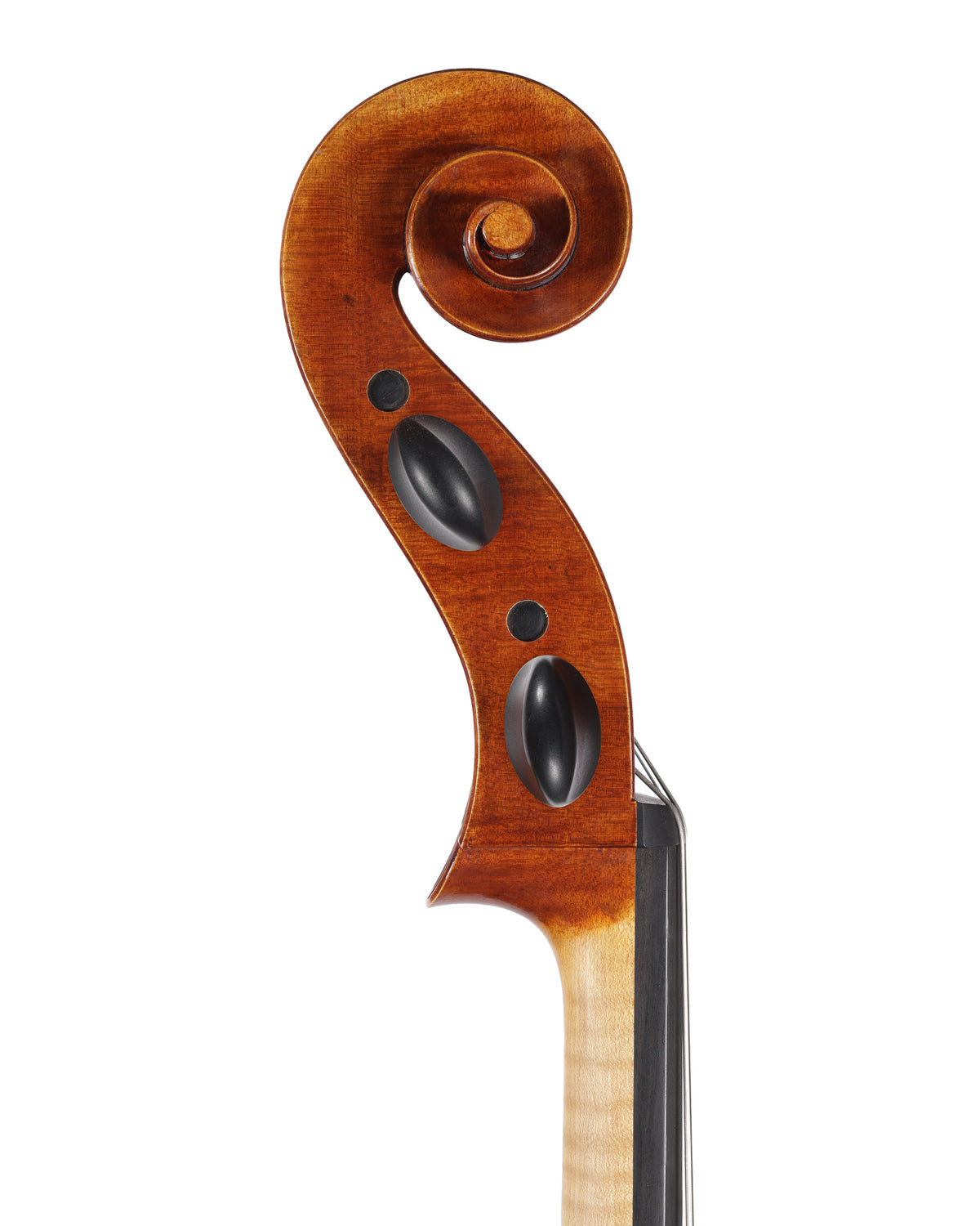 Weitao Gong cello, 2018, Beijing | Metzler Violins