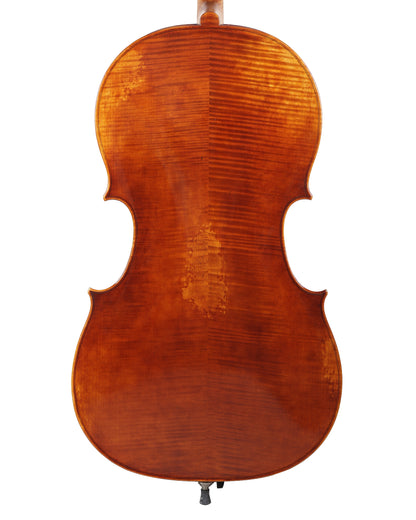 Weitao Gong cello, 2018 | Metzler Violins