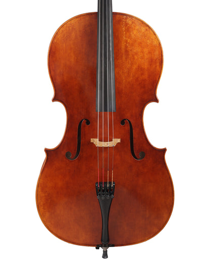 Weitao Gong cello, 2018 | Metzler Violins