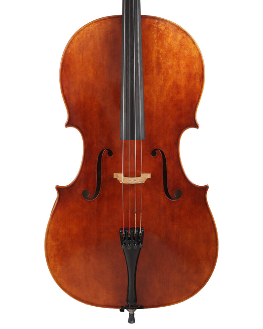 Weitao Gong cello, 2018 | Metzler Violins