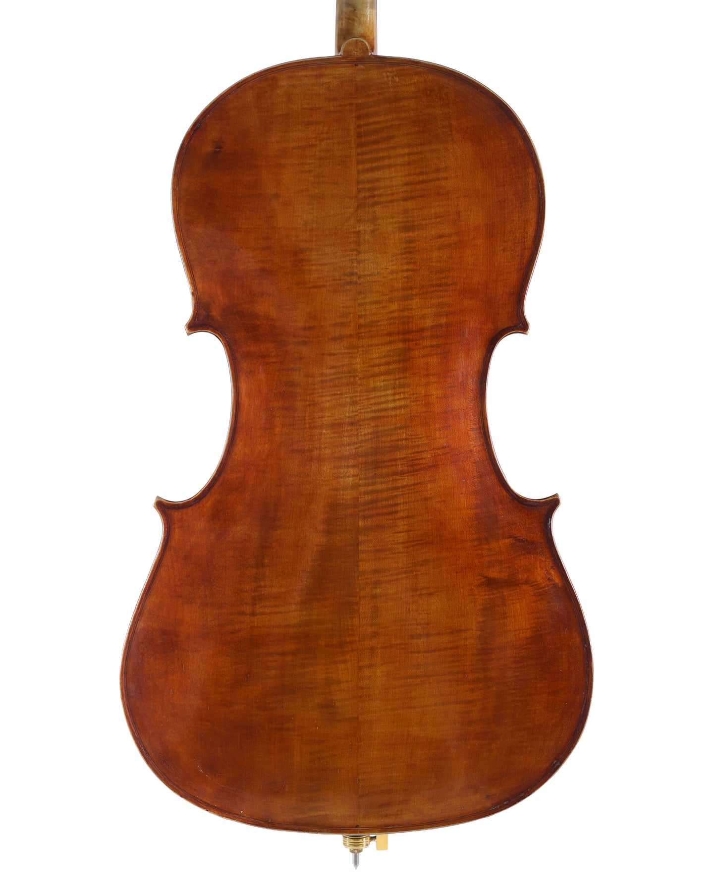 William Piper cello, no. 507, Hanbury, Worcestershire | Metzler Violins