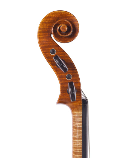 Alexandre Lefrancois cello, 2025, by Aubert Lutherie, Mirecourt | Metzler Violins