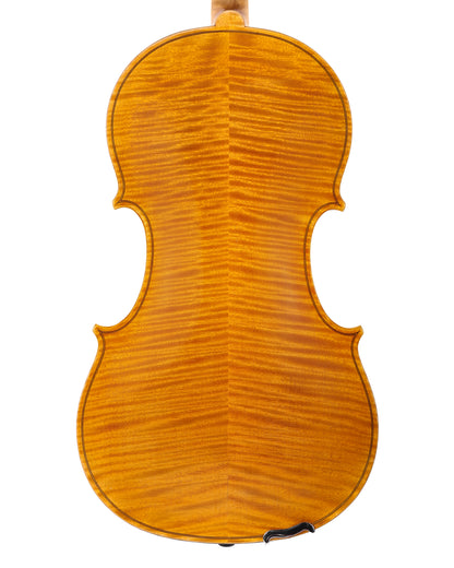Alfredo Galea 16 5/8" viola, Long Beach, 1973 | Metzler Violins