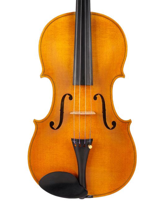 Alfredo Galea 16 5/8" viola, Long Beach, 1973 | Metzler Violins