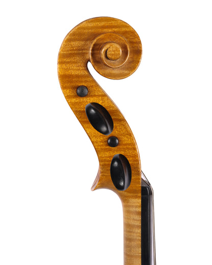 Alfredo Galea 16 5/8" viola, Long Beach, 1973 | Metzler Violins