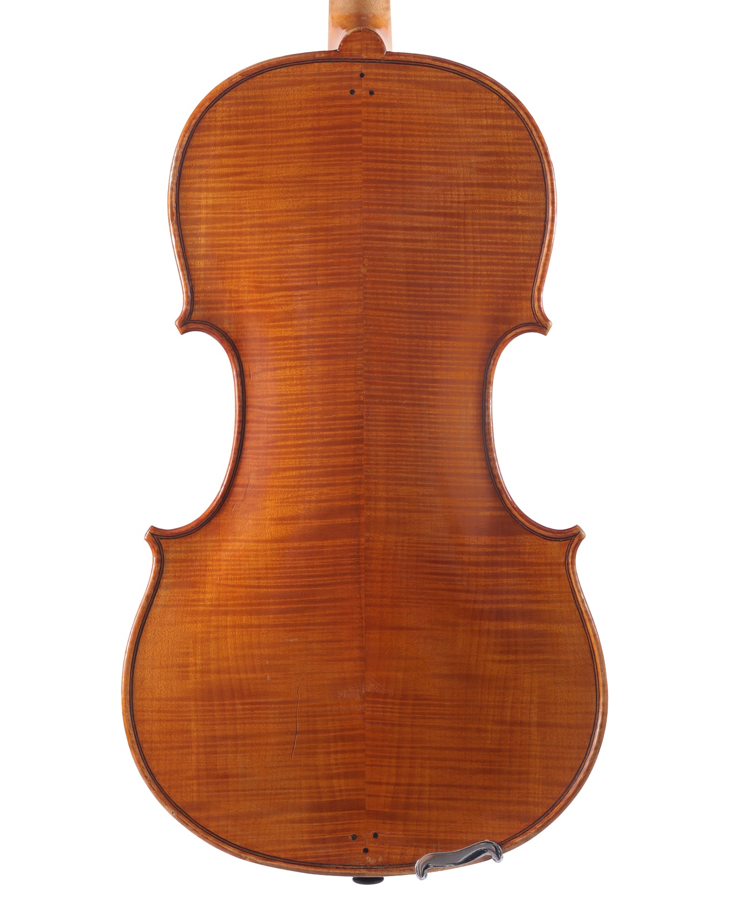 AUGUSTINUS CHAPPUY viola, fecit Parisiis 1765, Warren certificate | Metzler Violins