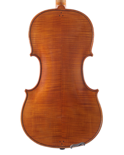 AUGUSTINUS CHAPPUY viola, fecit Parisiis 1765, Warren certificate | Metzler Violins