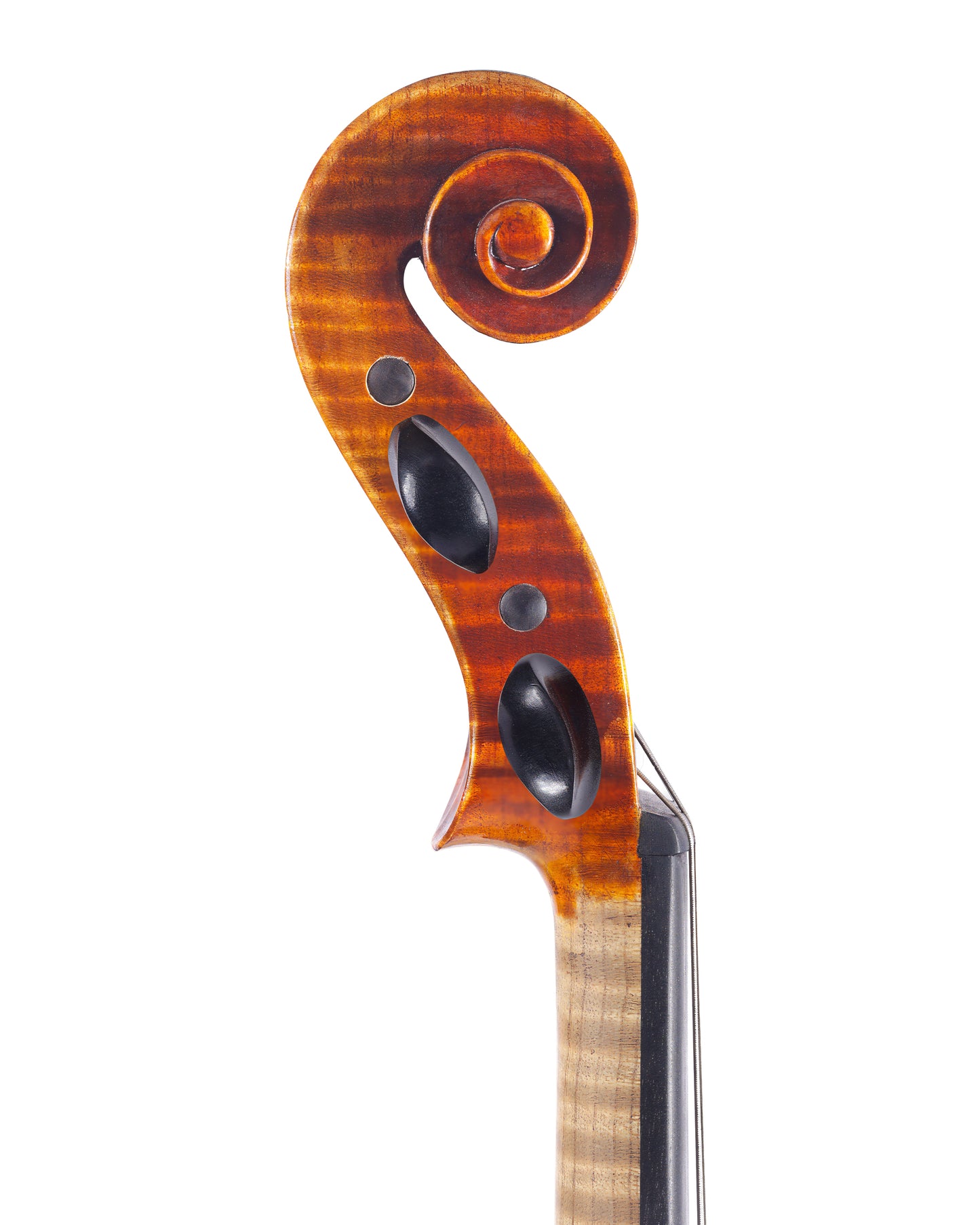 Benning Violins 15 1/8" DX model viola, 2016 | Metzler Violins