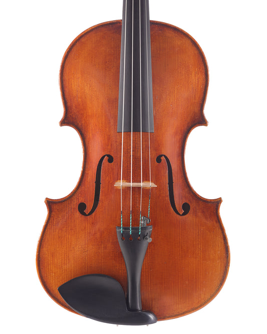 Bernd Hiller 15.75" viola, 2009, Markneukirchen | Metzler Violins