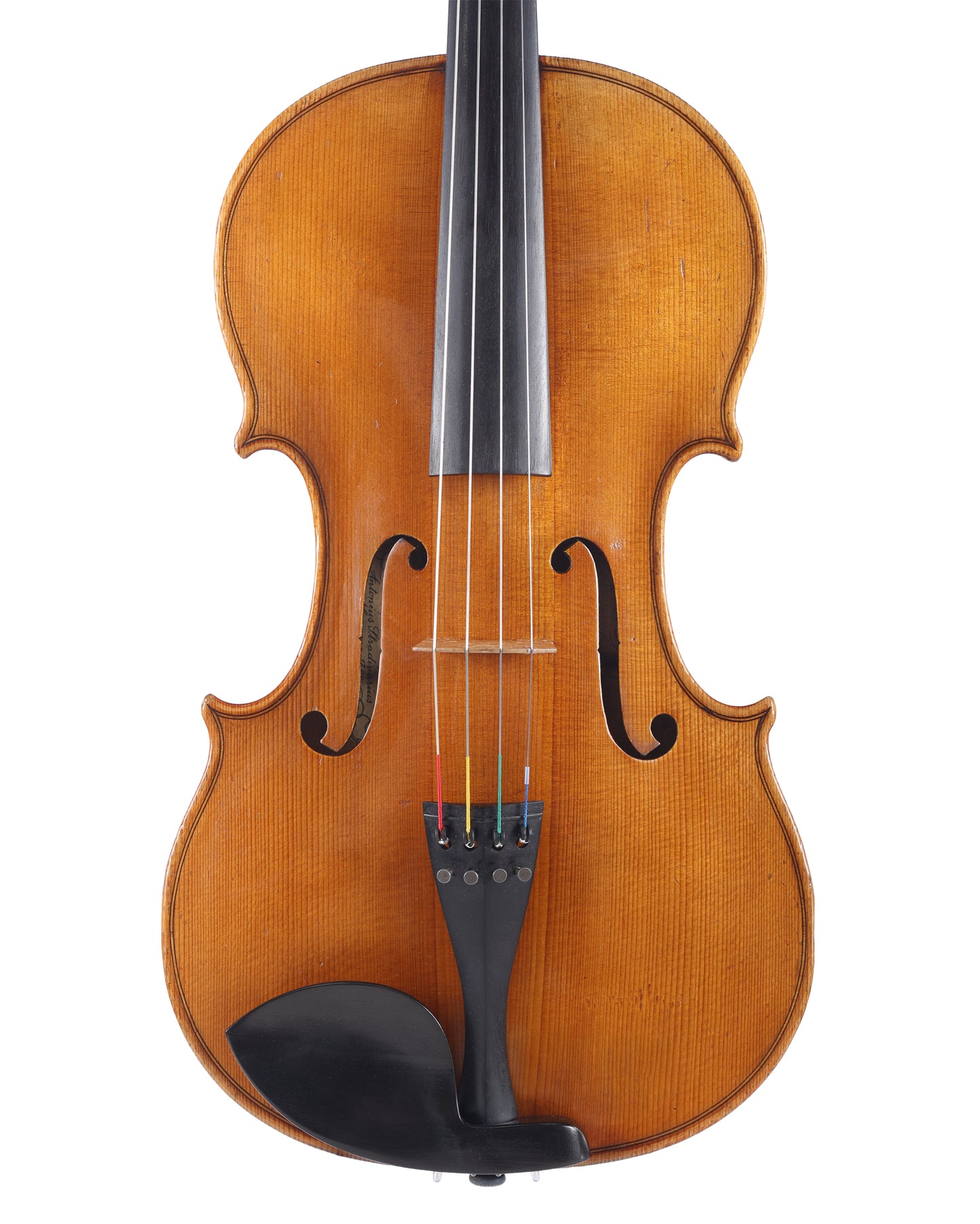E.H. Roth 17" Strad model viola, 1957, Erlangen | Metzler Violins