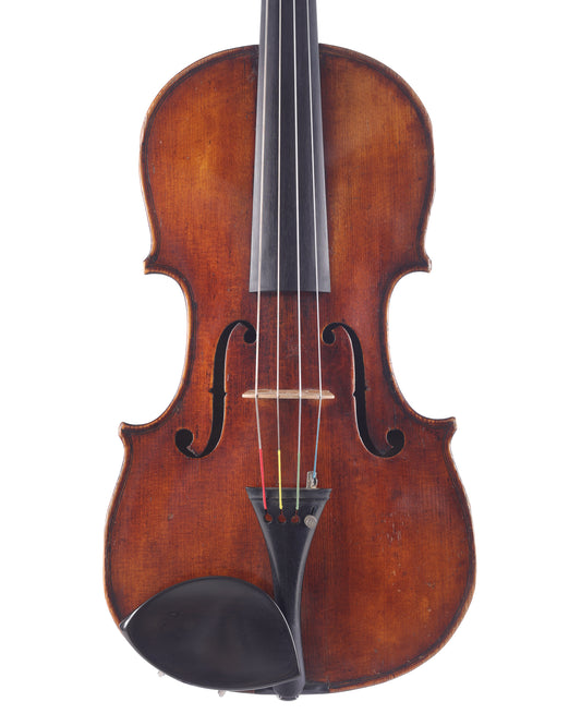 German unlabeled 15 1/4" viola, circa 1910 | Metzler Violins