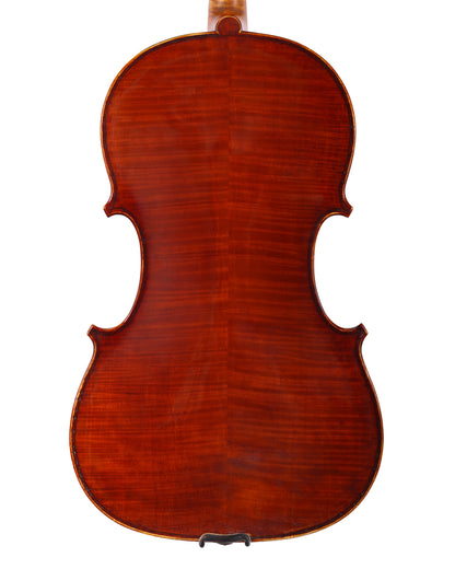 Hans & Nancy Benning viola, 16.75", 1978 Los Angeles | Metzler Violins
