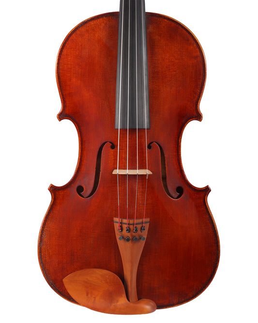 Hans & Nancy Benning viola, 16.75", 1978 Los Angeles | Metzler Violins