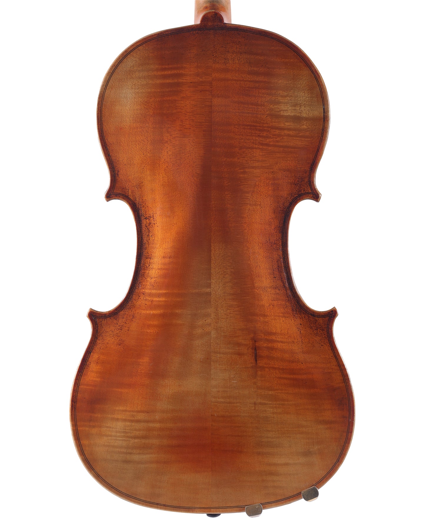 17 5/8" Hermann Lowendall German viola, ca 1920-1930 | Metzler Violins