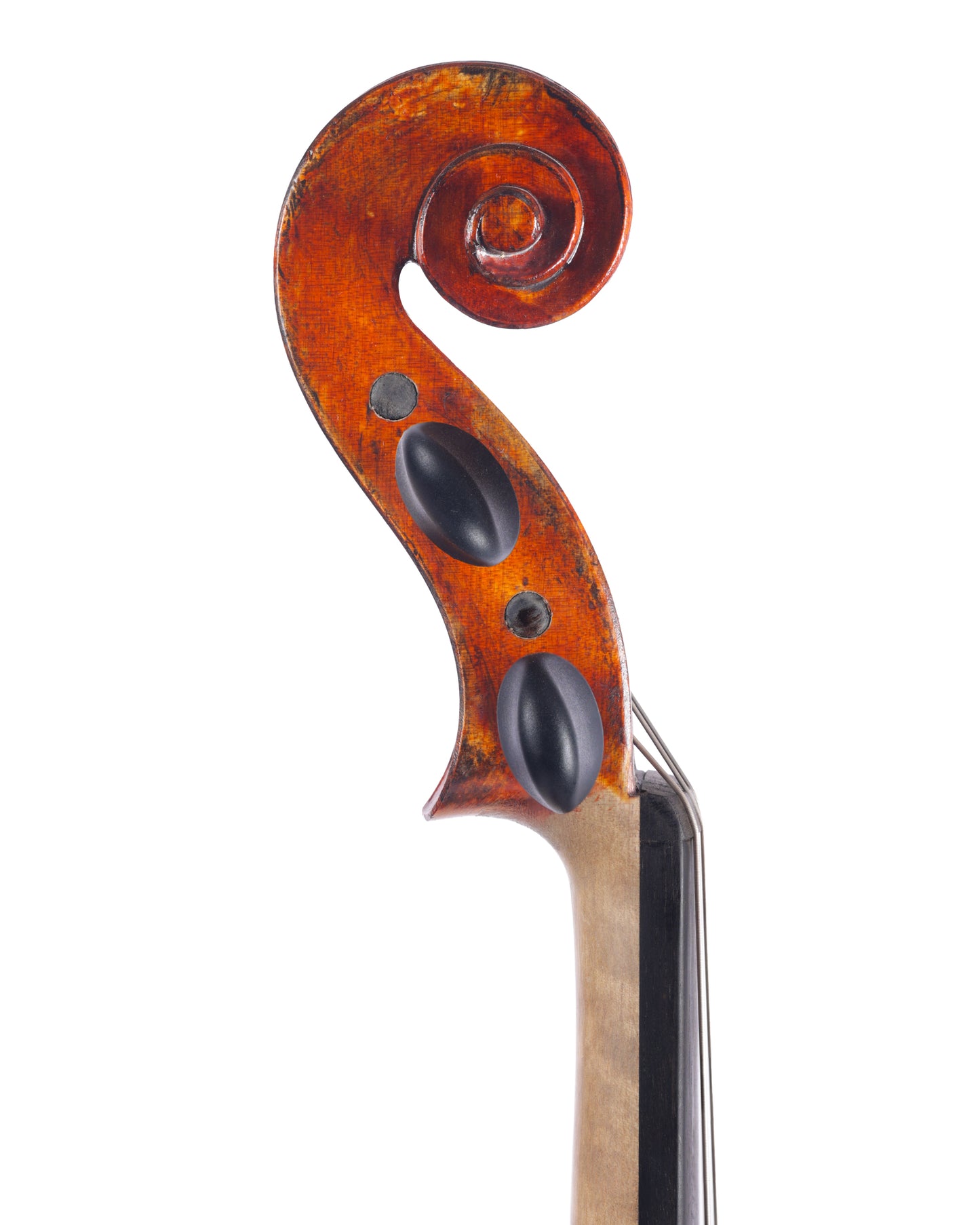 Hiroshi Kono 15" antiqued viola, 2023, Tokyo, s/n #29947 | Metzler Violins