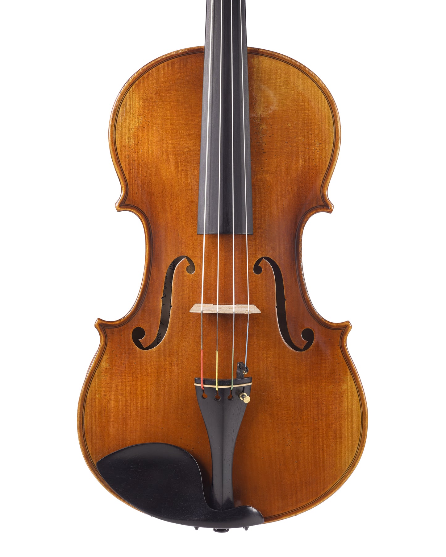 Ignazio Emilietti 16" viola, 2025, Strad model, with Italian Spruce & European maple | Metzler Violins