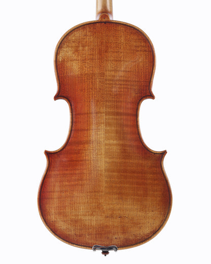 Kevin Crow 16 1/8" viola #24, Strad model, 2022, Madison | Metzler Violins