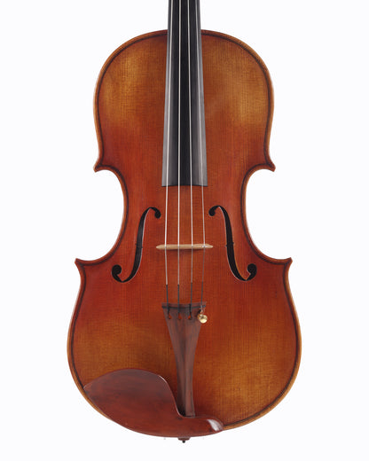 Kevin Crow 16 1/8" viola #24, Strad model, 2022, Madison | Metzler Violins