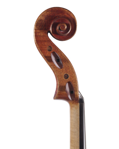 Kevin Crow 16 1/8" viola #24, Strad model, 2022, Madison | Metzler Violins