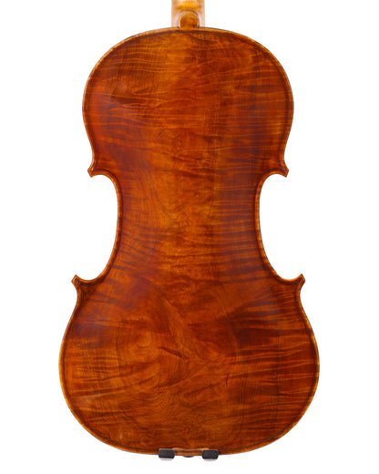 Louis Grand 16" viola, 1981, Highland, New York | Metzler Violins