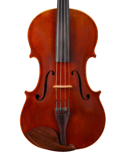 Louis Grand 16" viola, 1981, Highland, New York | Metzler Violins