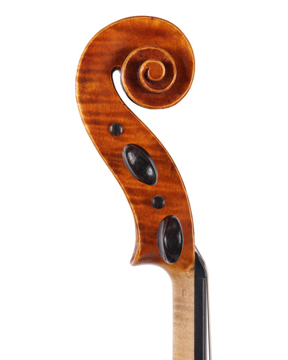 Louis Grand 16" viola, 1981, Highland, New York | Metzler Violins