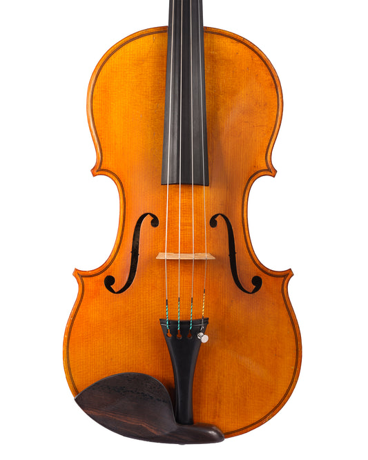 LUGDUNUM 16" P. Blanchard atelier viola, 1912, Lyon | Metzler Violins