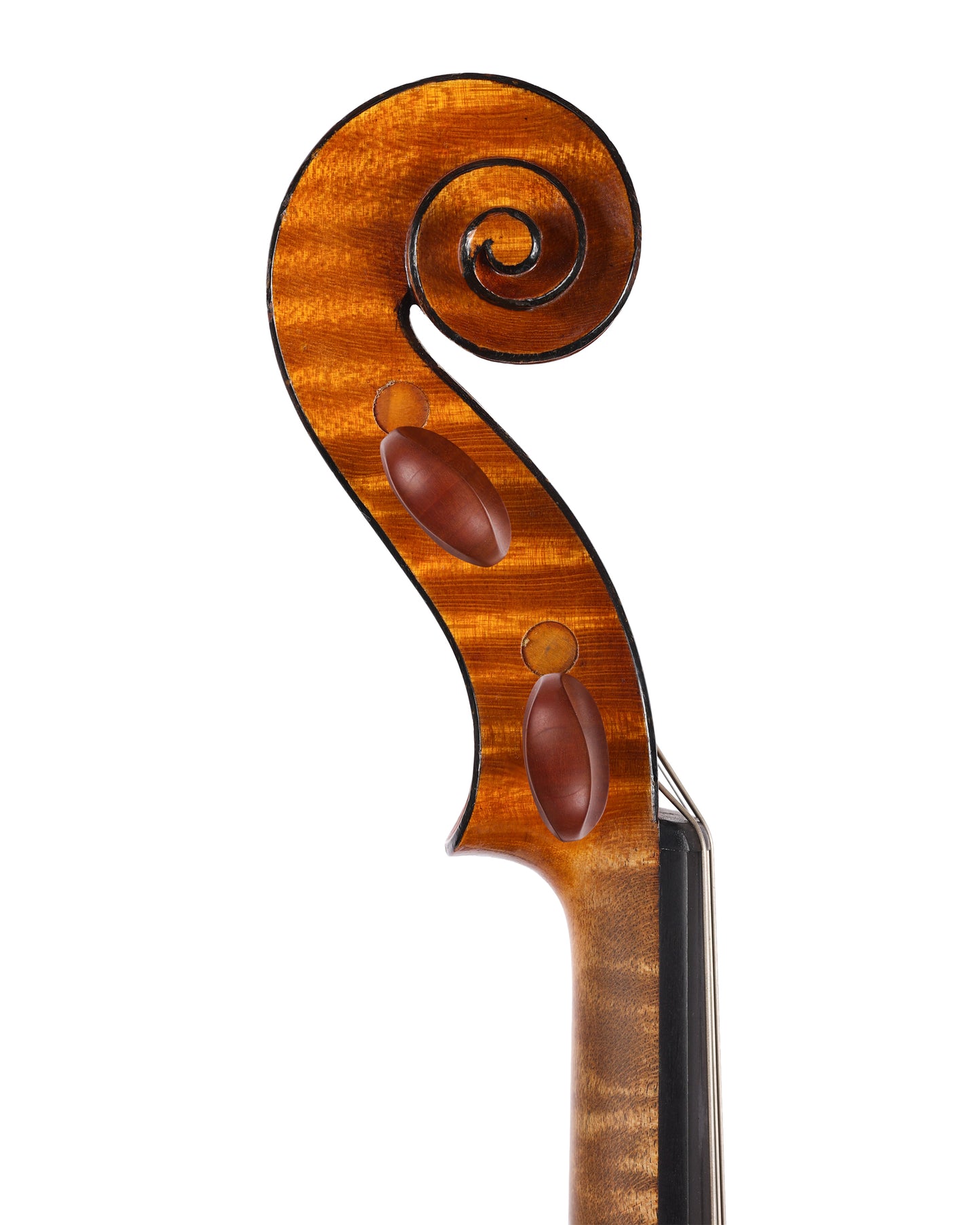 LUGDUNUM 16" P. Blanchard atelier viola, 1912, Lyon | Metzler Violins