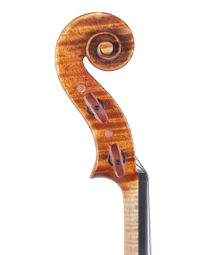 Okkyum Kim 16 1/4" viola, Irvine, California, 2025 | Metzler Violins