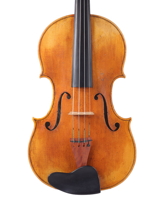 Jeffrey Robinson 15 1/4" viola, Arizona, 2017 | Metzler Violins