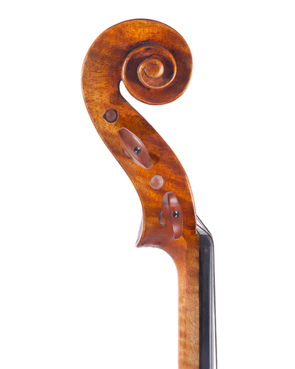 Tertis Model 15" Angeli viola | Metzler Violins