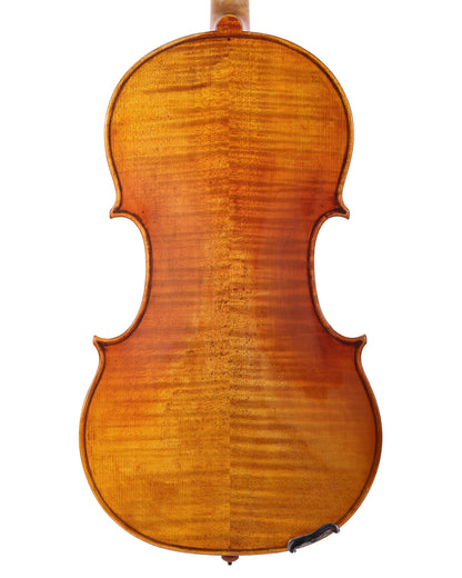 Tetsuo Matsuda 16 1/4” viola, Barrington, 1998 | Metzler Violins