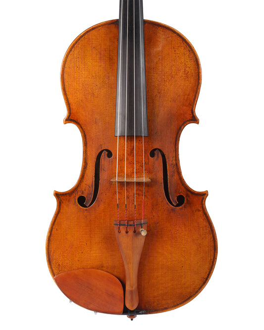 Tetsuo Matsuda 16 1/4” viola, Barrington, 1998 | Metzler Violins