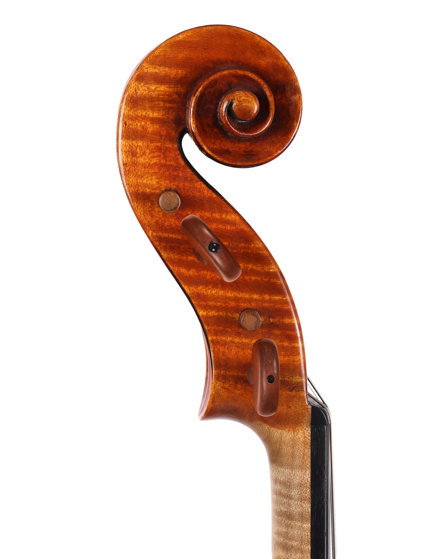 Tetsuo Matsuda 16 1/4” viola, Barrington, 1998 | Metzler Violins