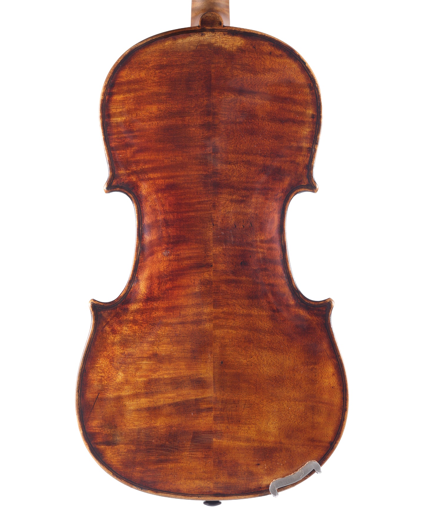 19th c. European violin, unlabeled | Metzler Violins