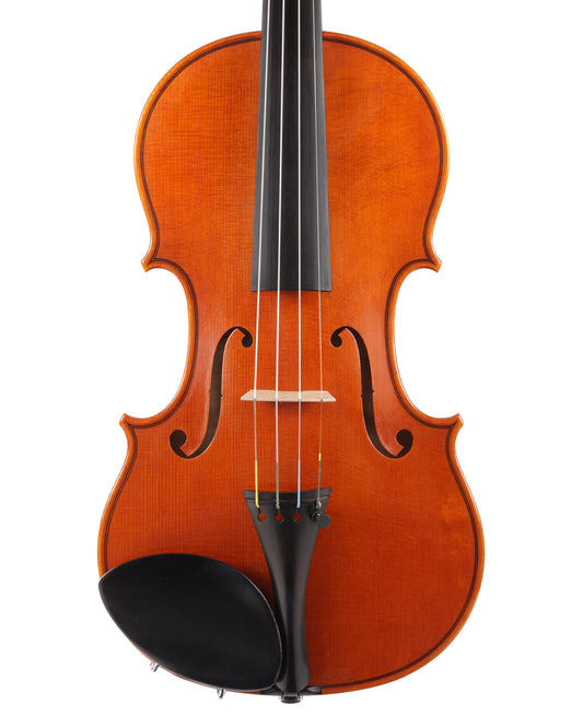 ADELE SBERNINI violin, 2019, Ghiffa, ITALY | Metzler Violins
