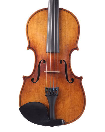 Adler Strad model violin ca. 1920, Germany | Metzler Violins