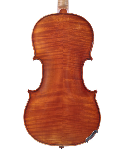ALBERT CARL MULLER 4/4 violin, 1982 Sacramento