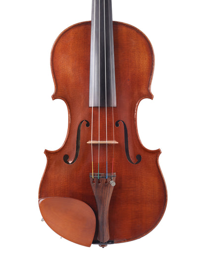 ALBERT CARL MULLER 4/4 violin, 1982 Sacramento