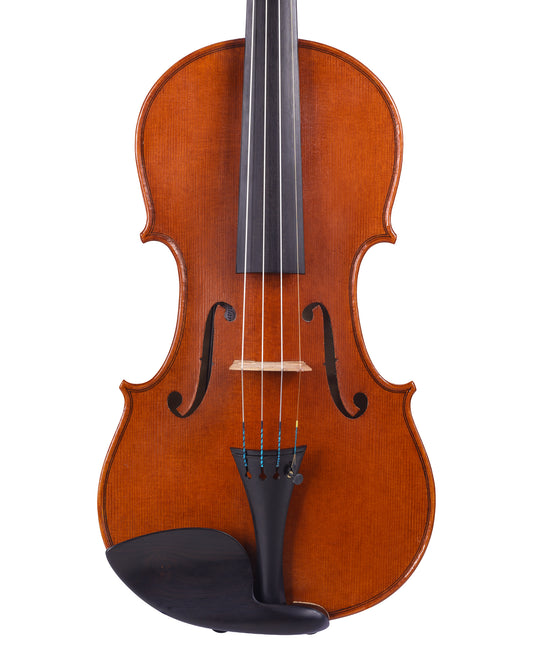 Alex Buktenica violin No. 30, Ashland, Oregon 2025 | Metzler Violins