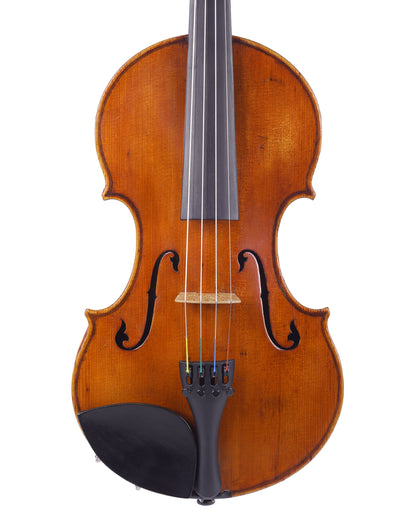 Alfred Stelzner violin #38, Dresden, 1892 | Metzler Violins