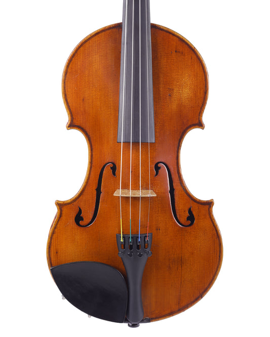Alfred Stelzner violin #38, Dresden, 1892 | Metzler Violins